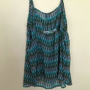 Maurices Tops - GUC Sheer Tank Maurices Tops - GUC Sheer Tank
